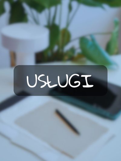 Usługi